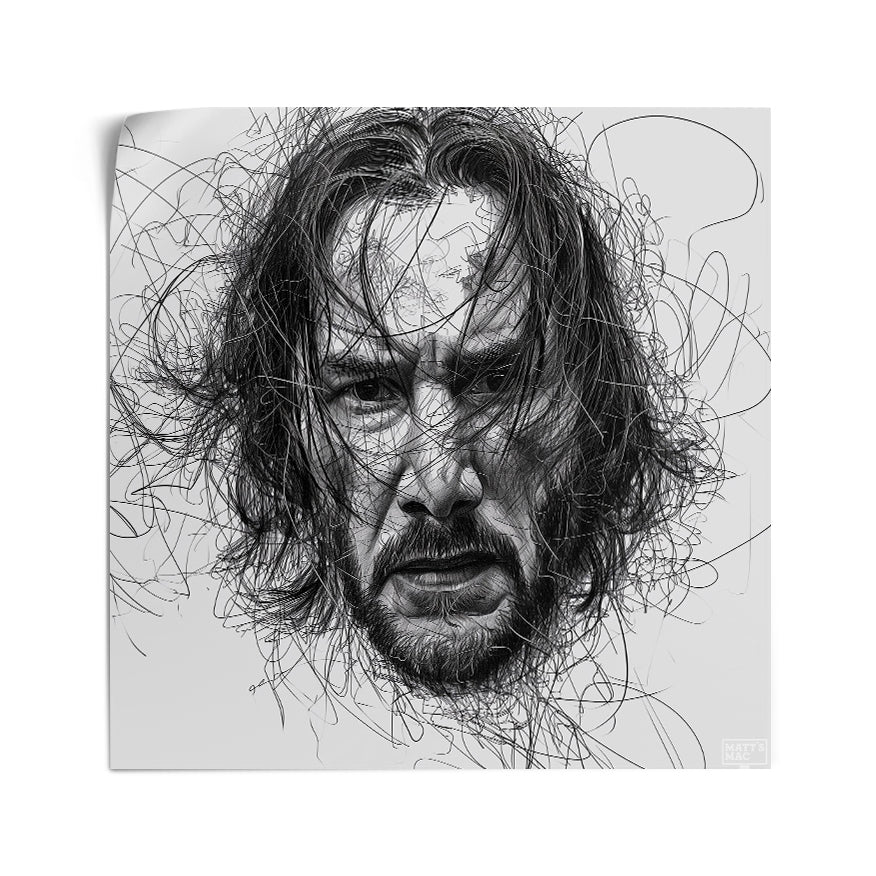 John Wick Líneas