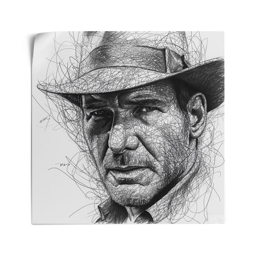 Indiana Jones Líneas