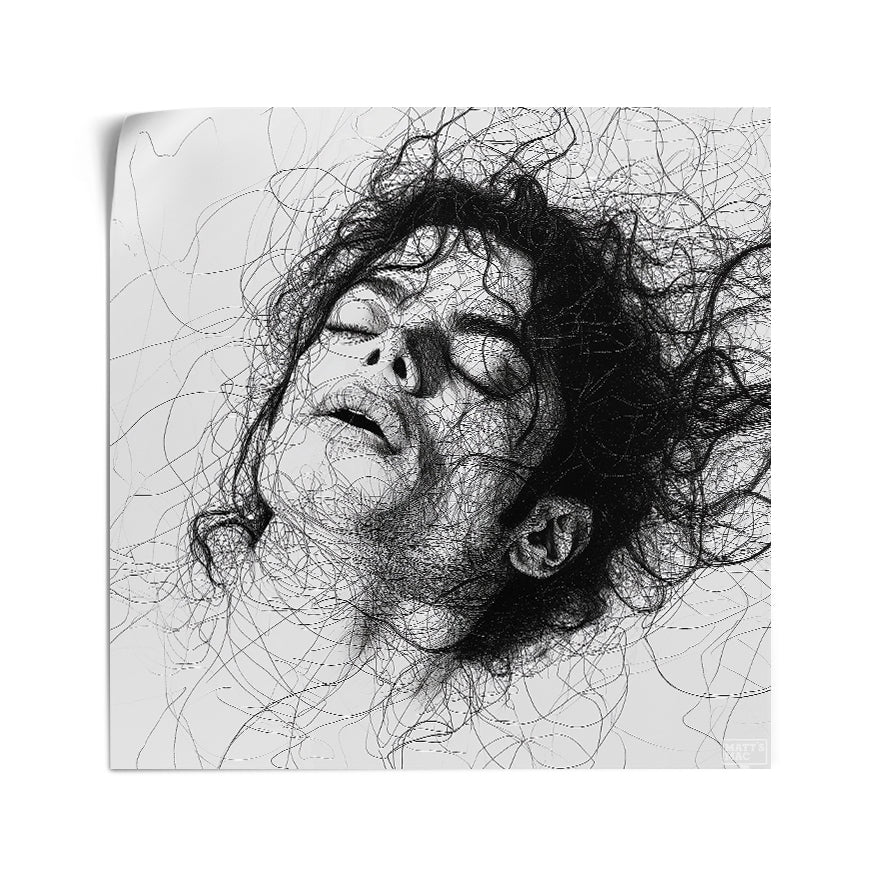 Michael Jackson Líneas