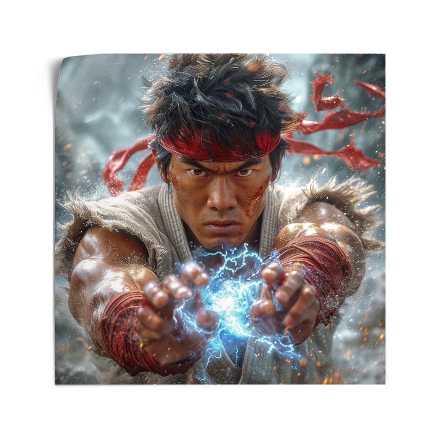 Ryu Street Fighter