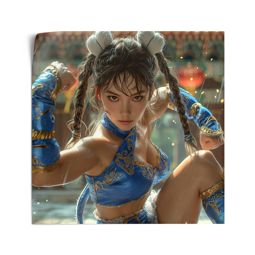 Chun Li Street Fighter