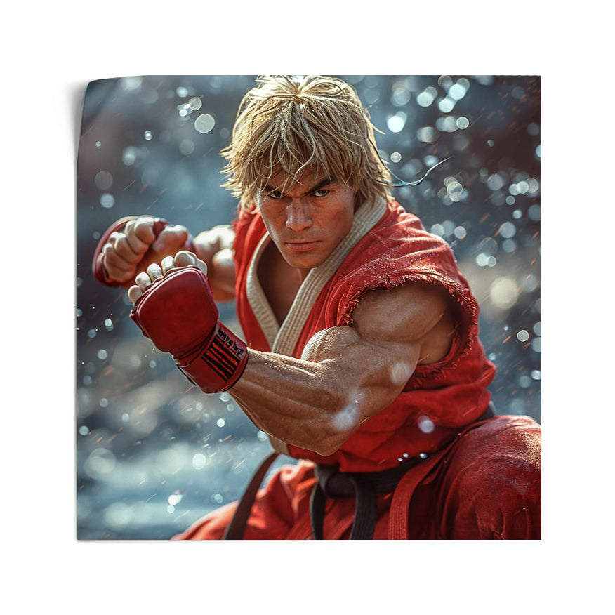 Ken Street Fighter