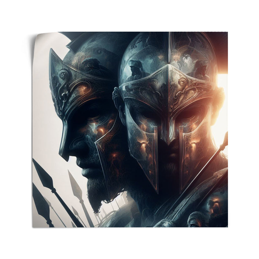 Soldado Romano 2 Vistas