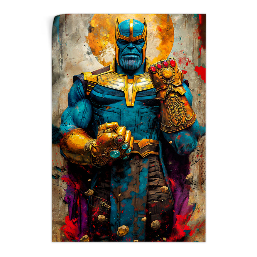 Thanos 2 Guantes