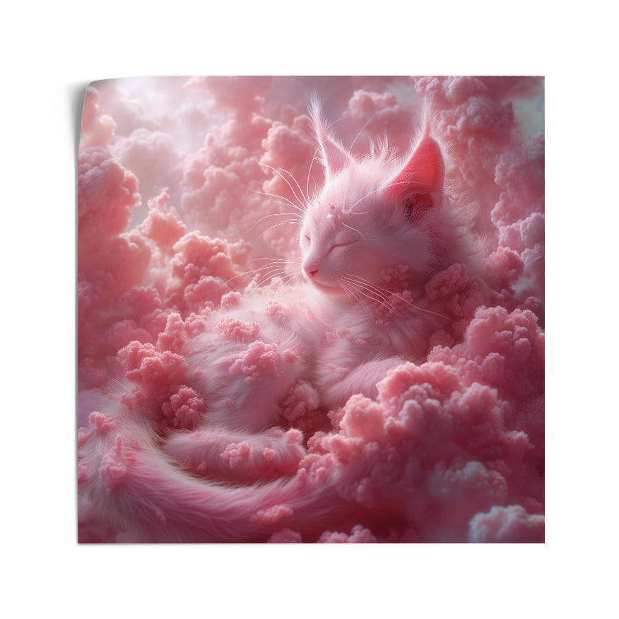 Gato Entre Nubes