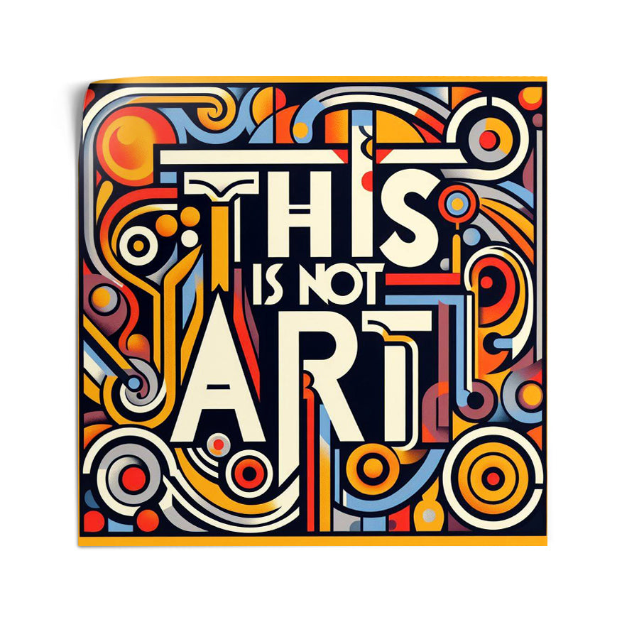This Is Not Art Decó