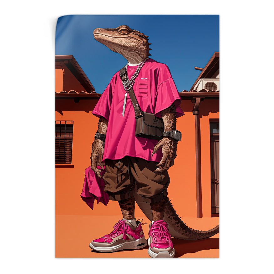 Lagarto Casual