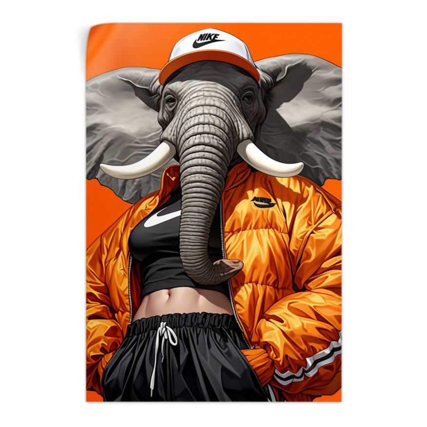 Chica Elefante Sport