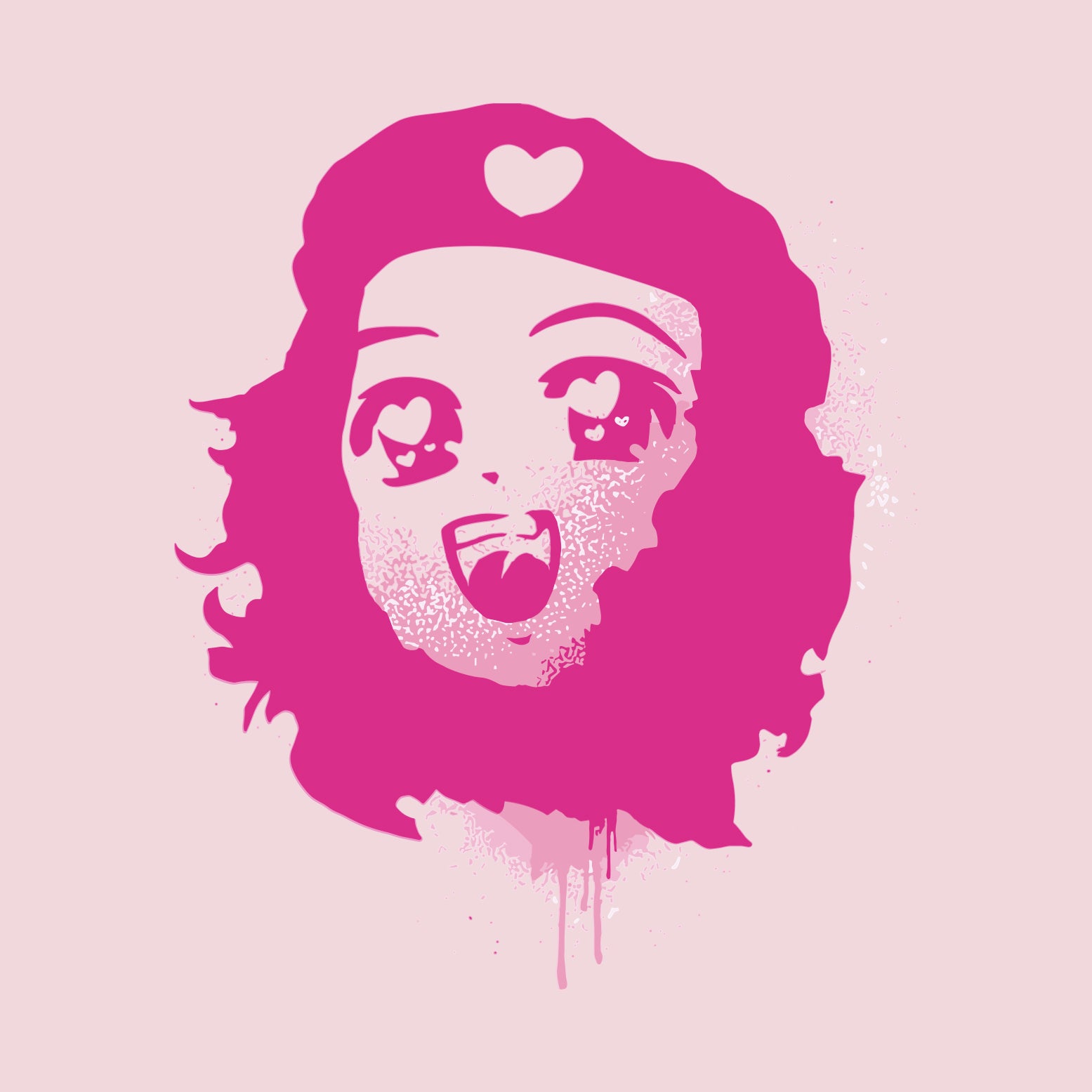 Playera Ché Candy