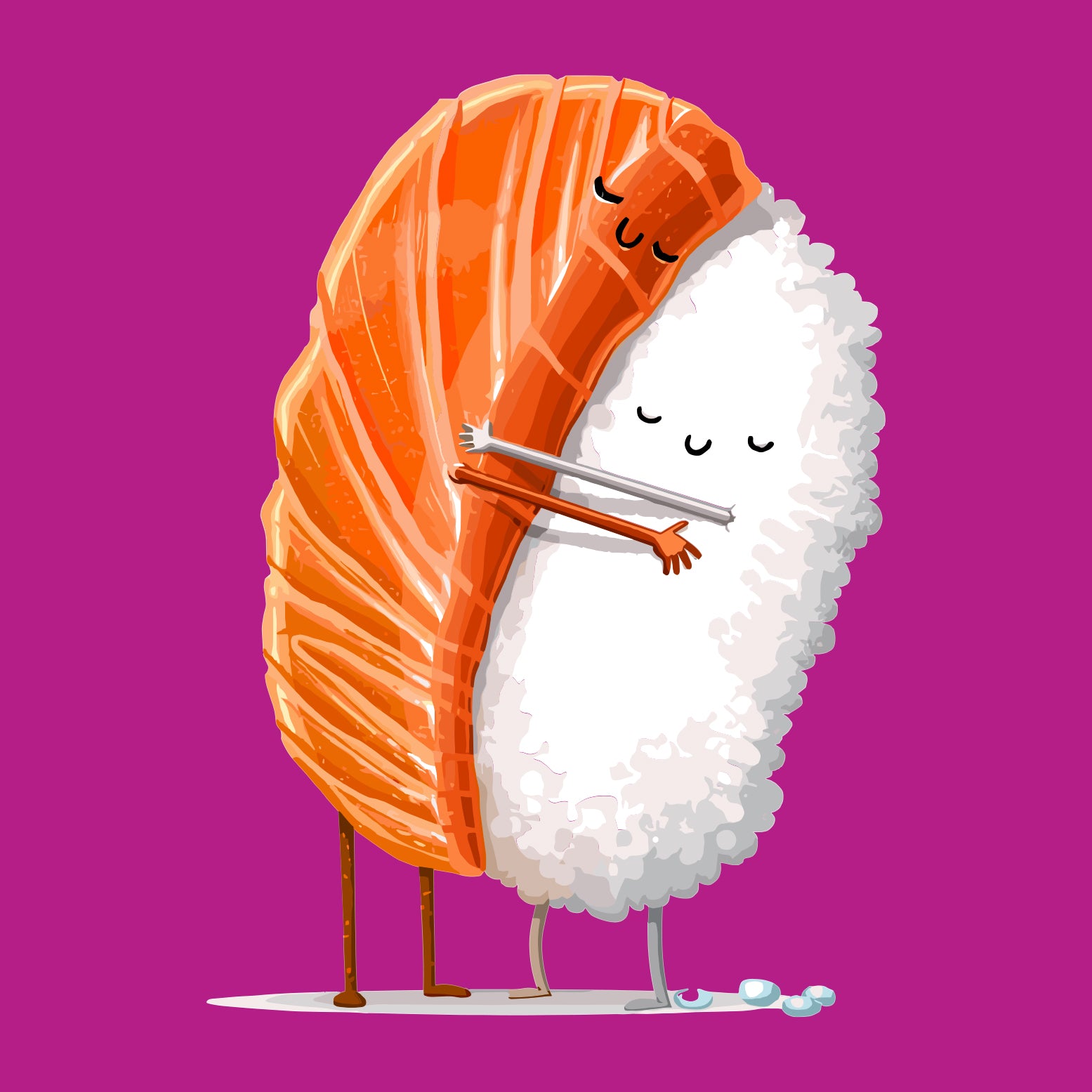 Playera Nigiri Apretao