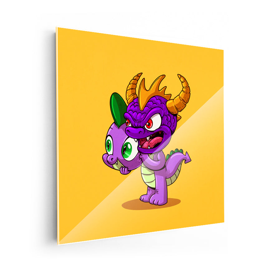 Spyro Desenmascarado