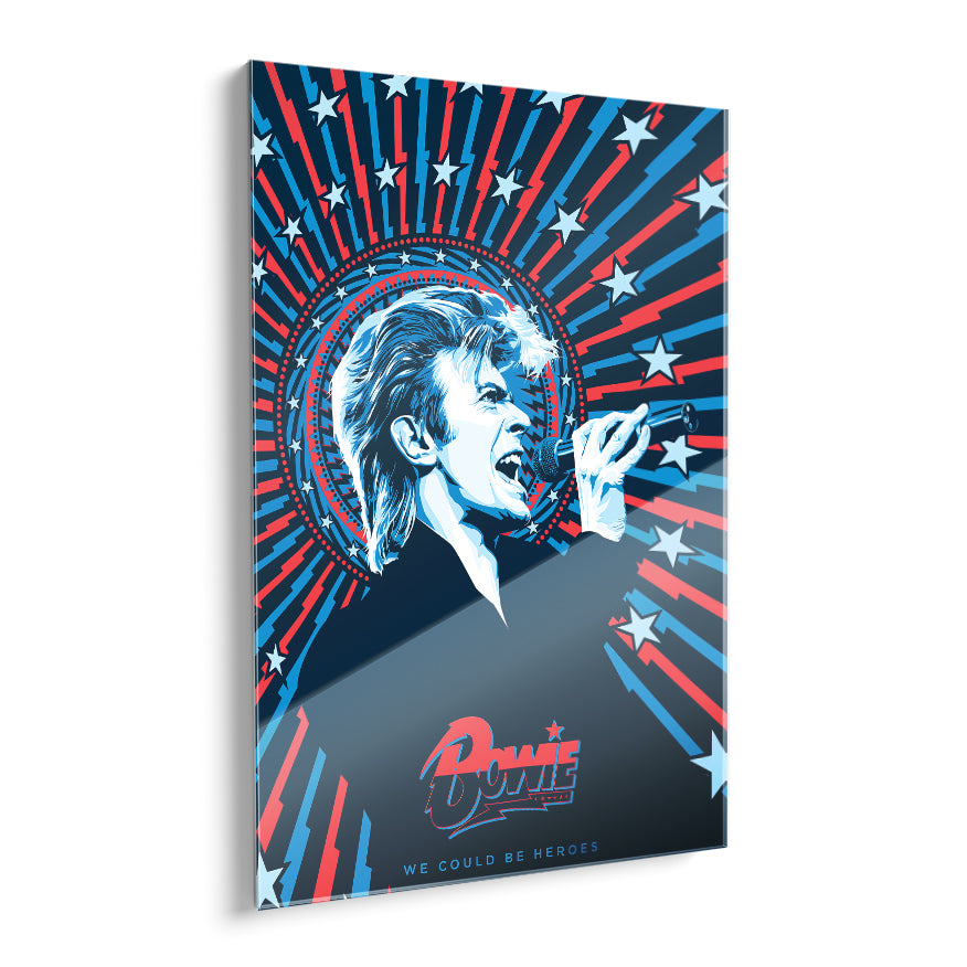 David Bowie Rocktober