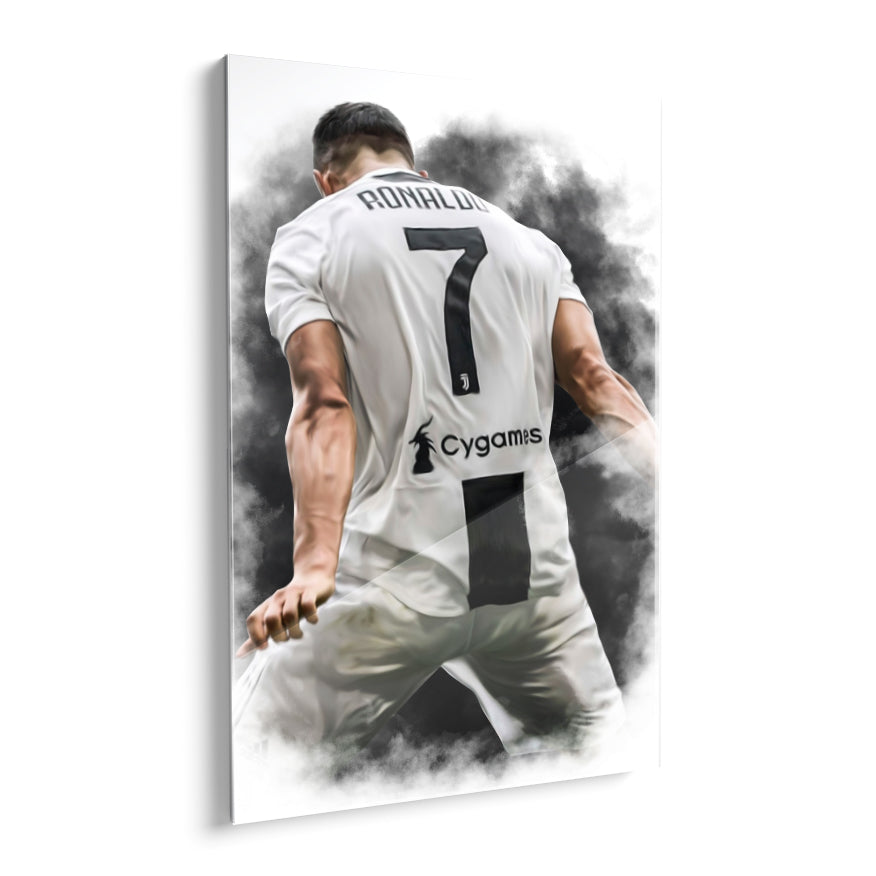 Cristiano Ronaldo 7