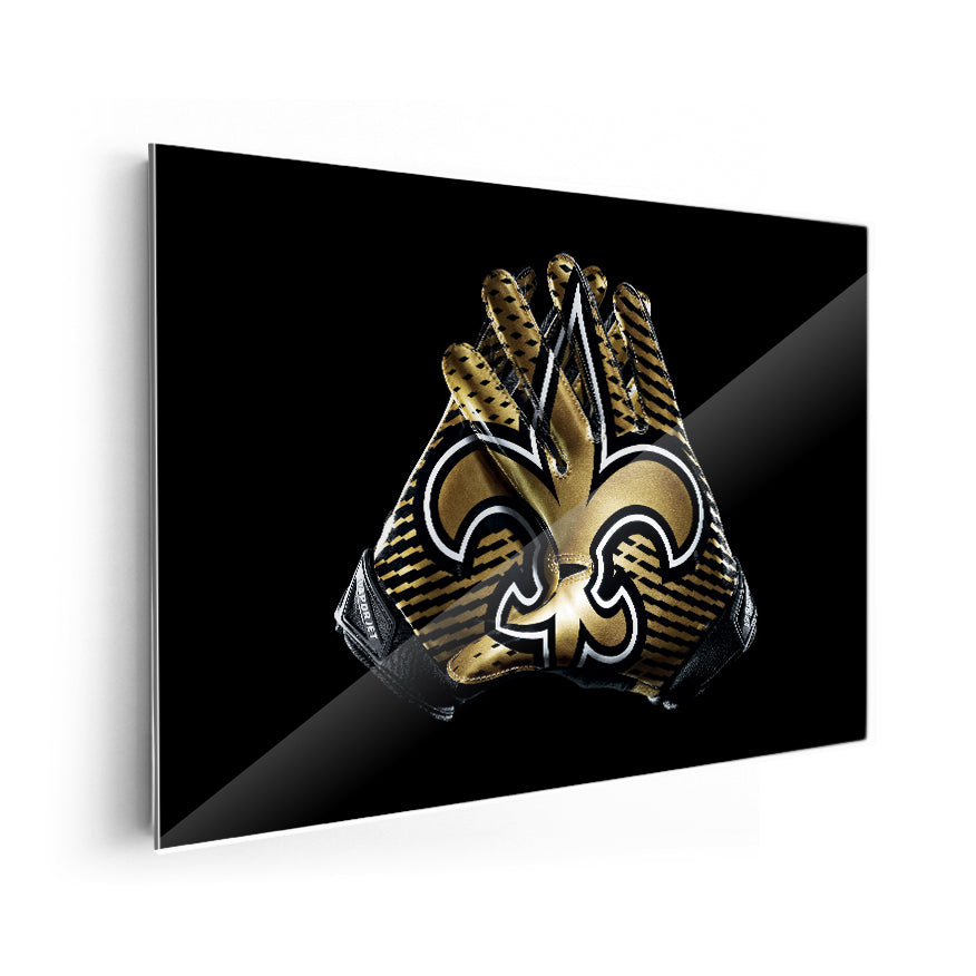 Guantes New Orleans Saints