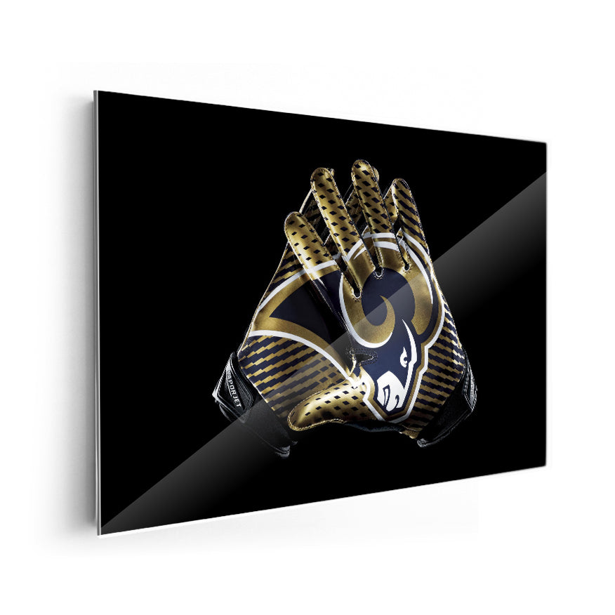Guantes Angeles Rams