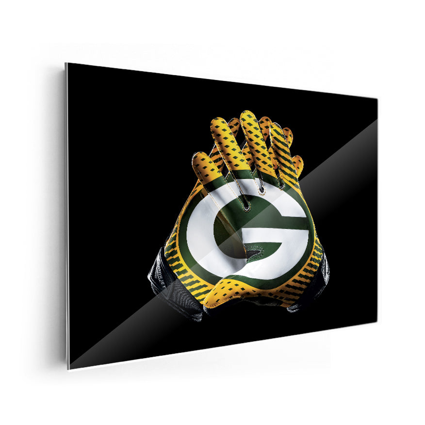 Guantes Green Bay Packers