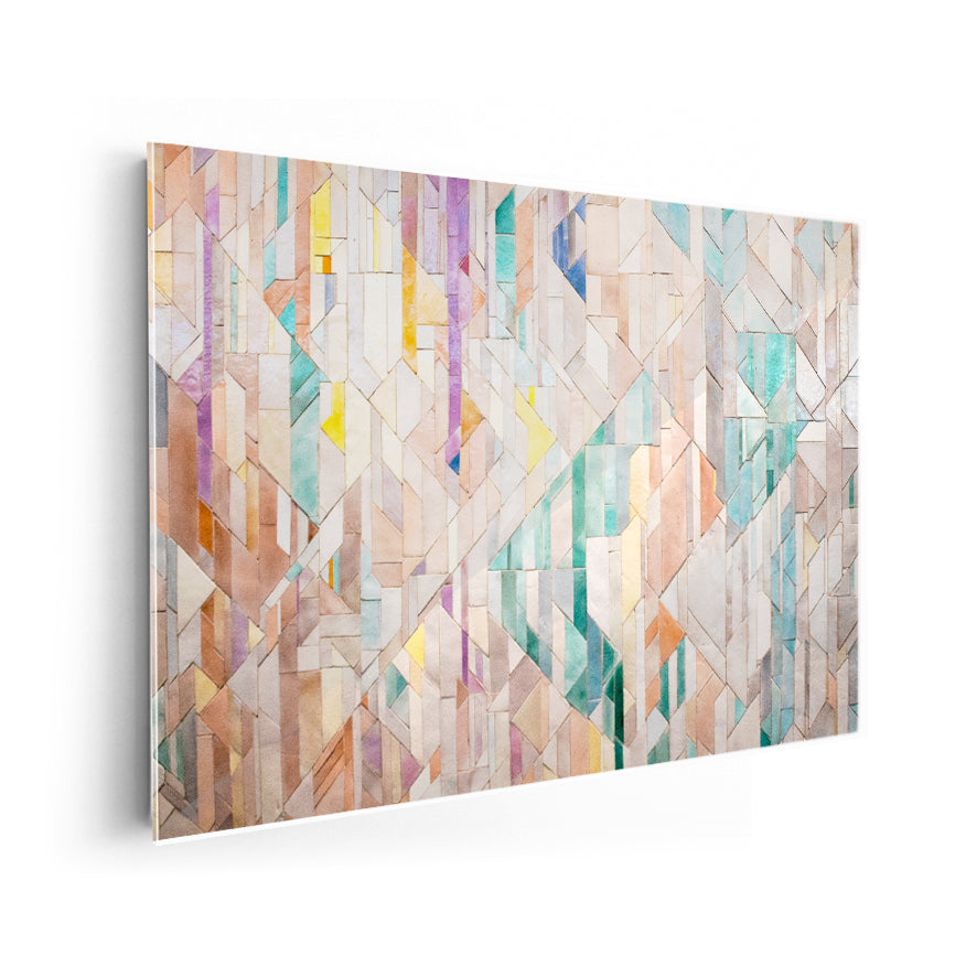 Mosaico de Colores