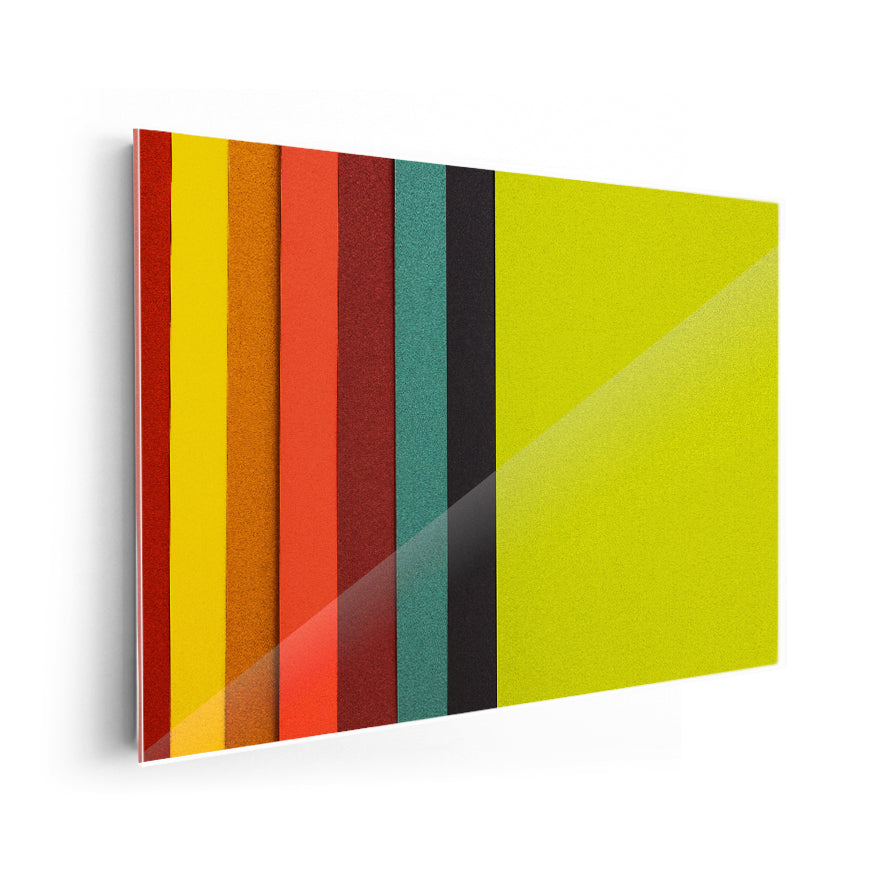 Arte con Papel de Colores