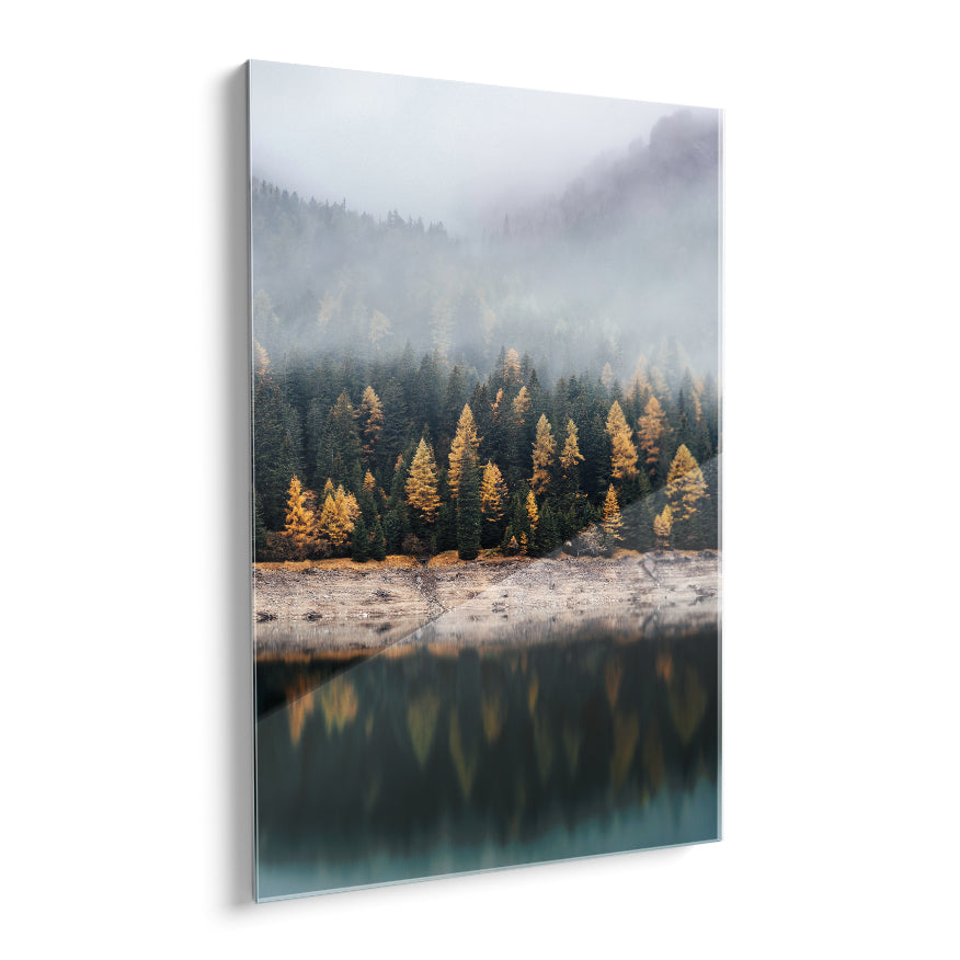 El Reflejo de los Pinos