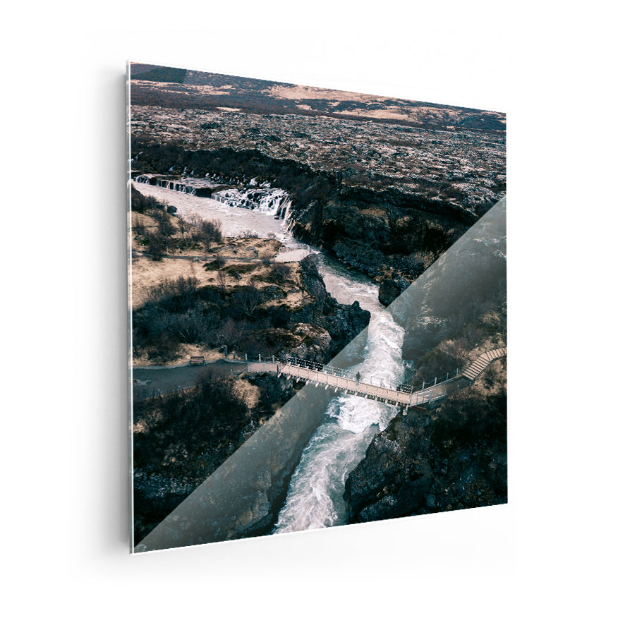 Puente Sobre el Rio