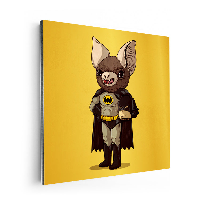 Batman Desenmascarado