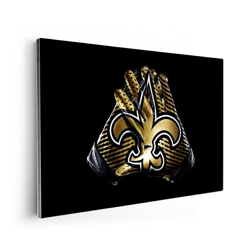 Guantes New Orleans Saints