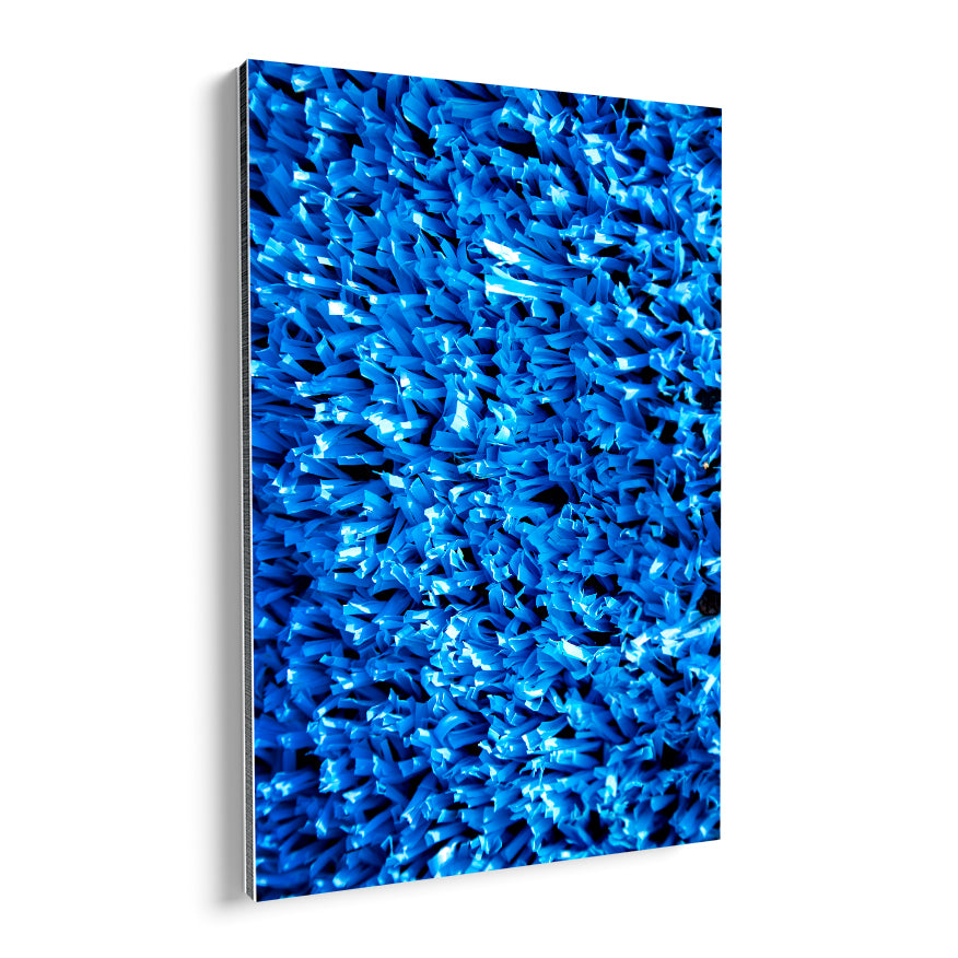 Microfibra Azul