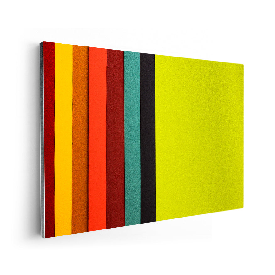 Arte con Papel de Colores