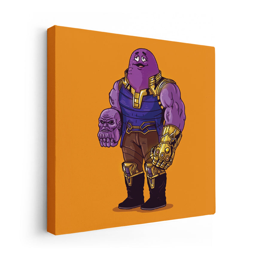 Thanos Desenmascarado