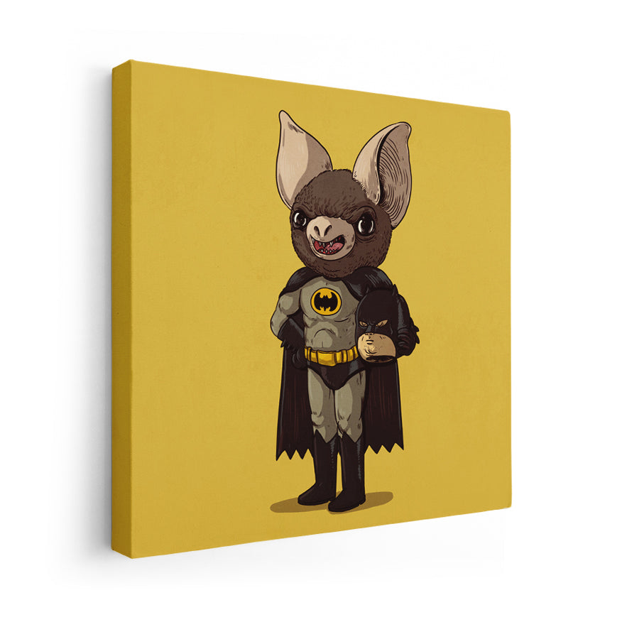 Batman Desenmascarado