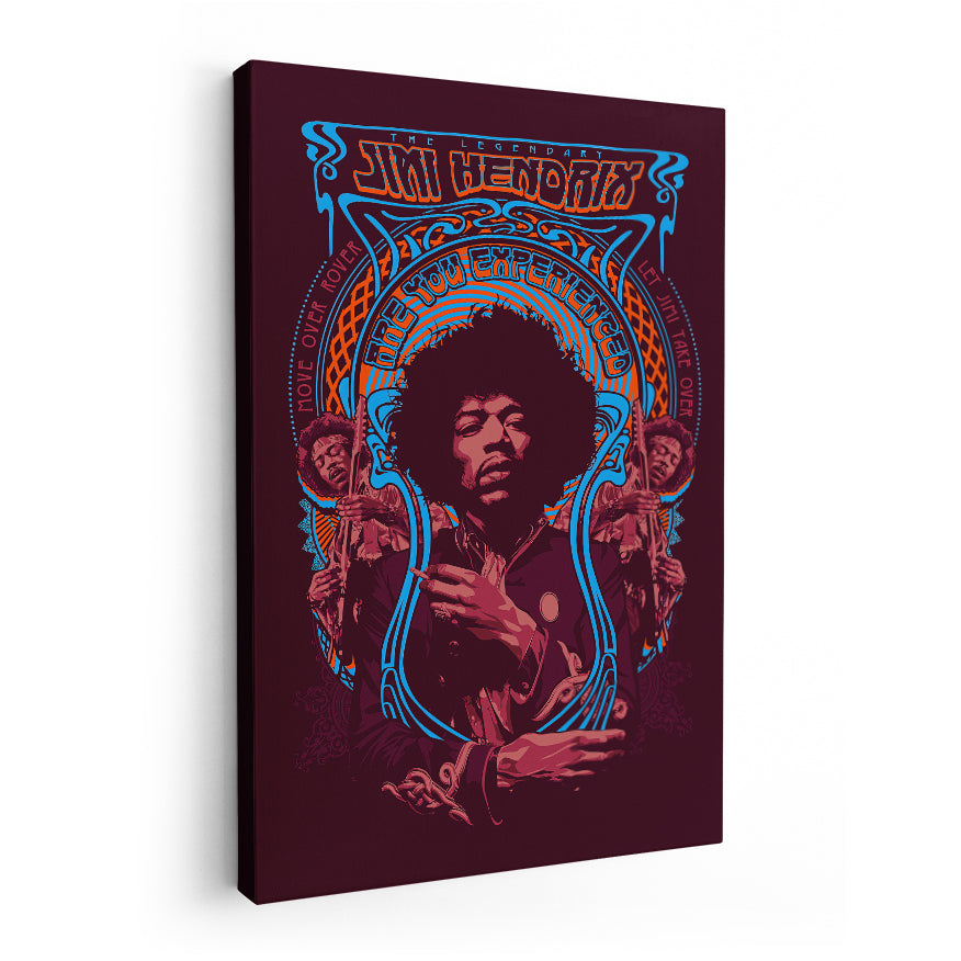 Jimi Hendrix Rocktober
