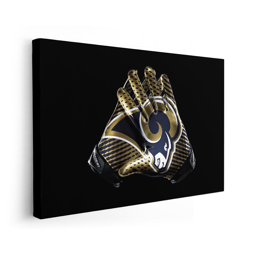 Guantes Angeles Rams