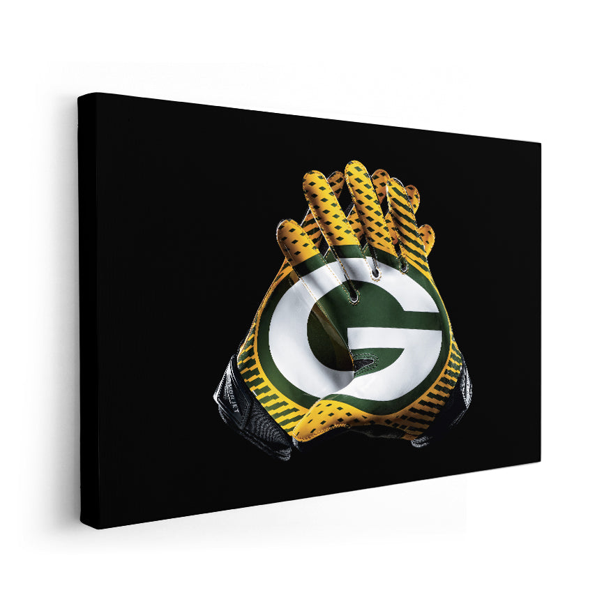 Guantes Green Bay Packers