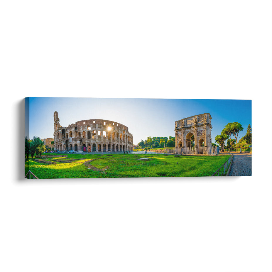 Coliseo Romano