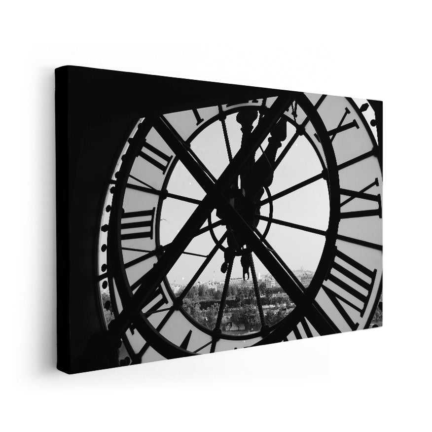 Reloj del Museo de Orsay