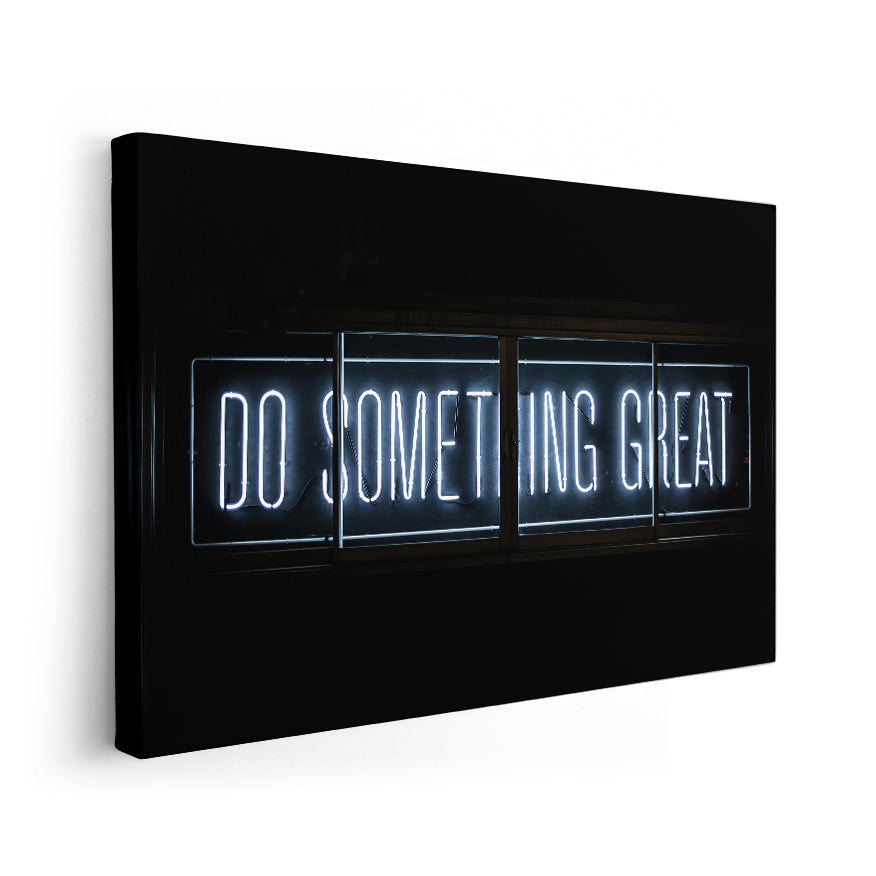 Do Something Great