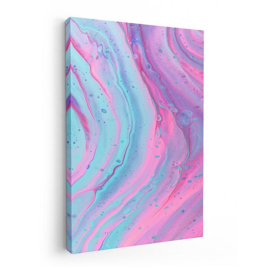 Mezcla Rosa y Azul