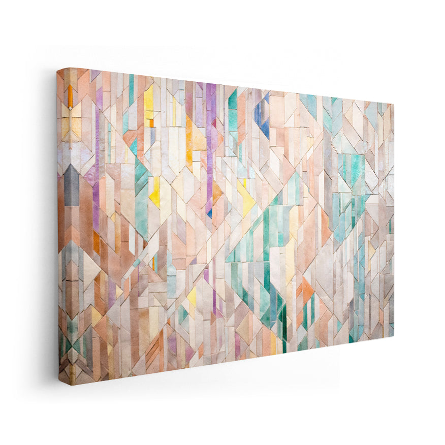 Mosaico de Colores