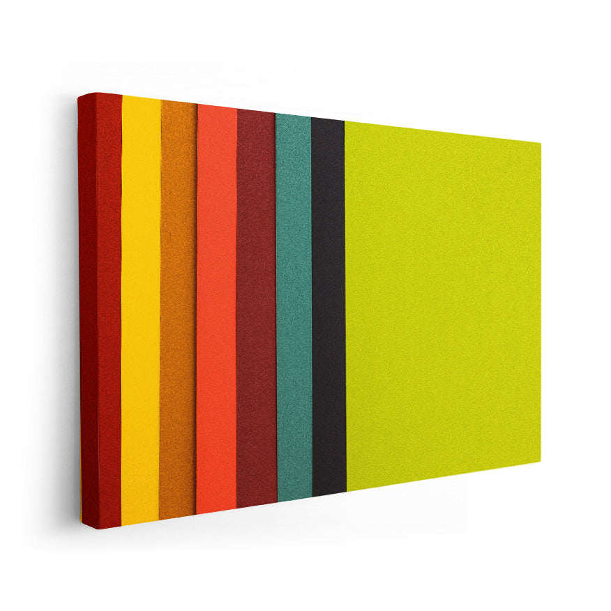 Arte con Papel de Colores