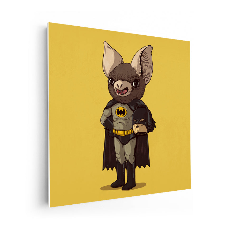 Batman Desenmascarado