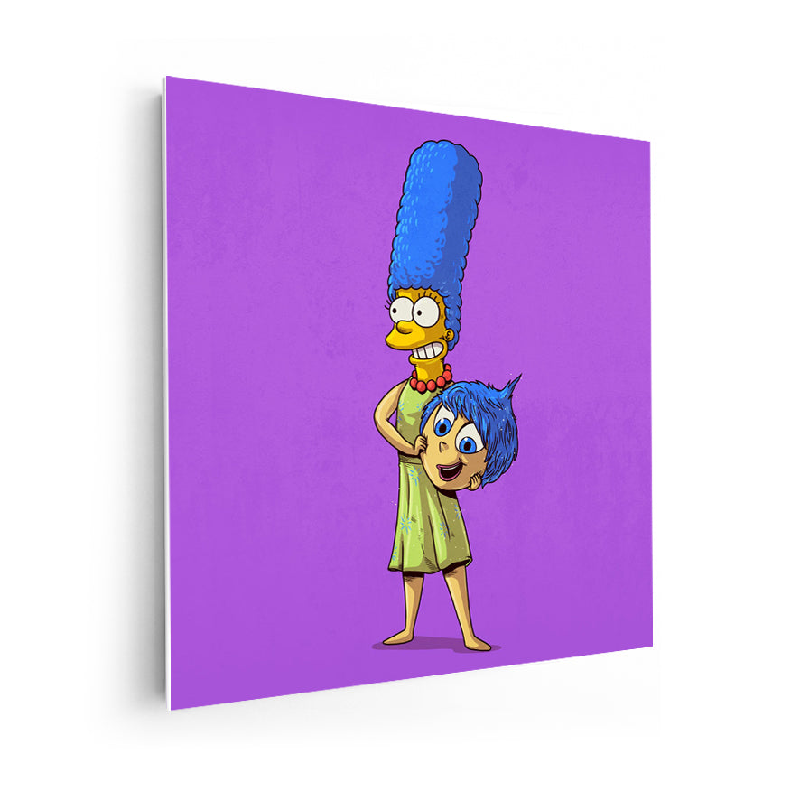 Marge Desenmascarada