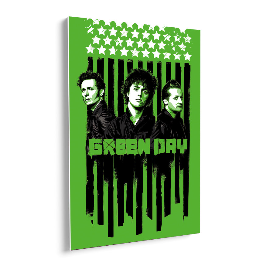 Green Day Rocktober