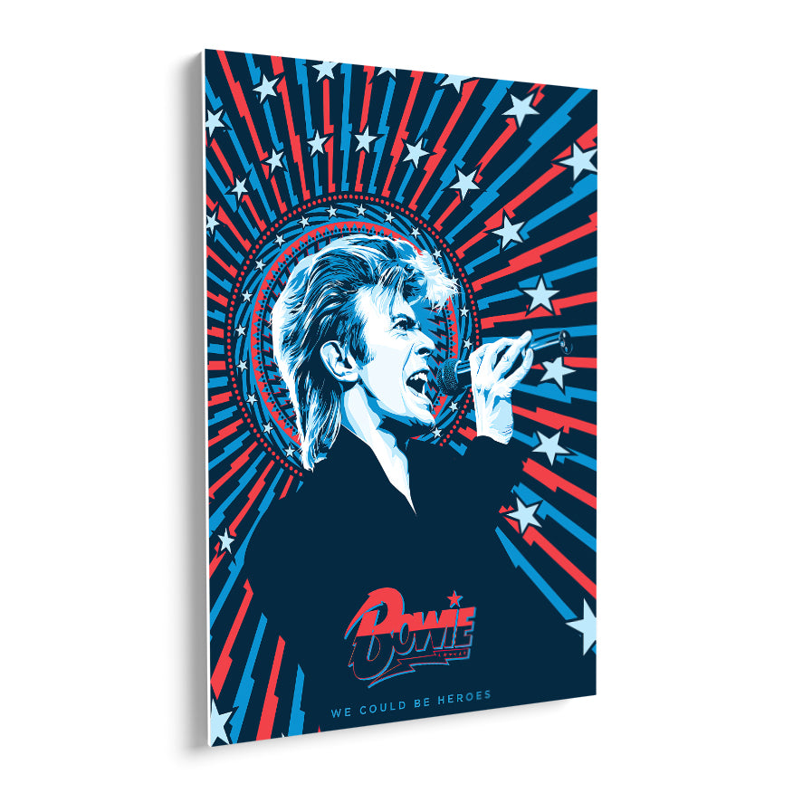 David Bowie Rocktober