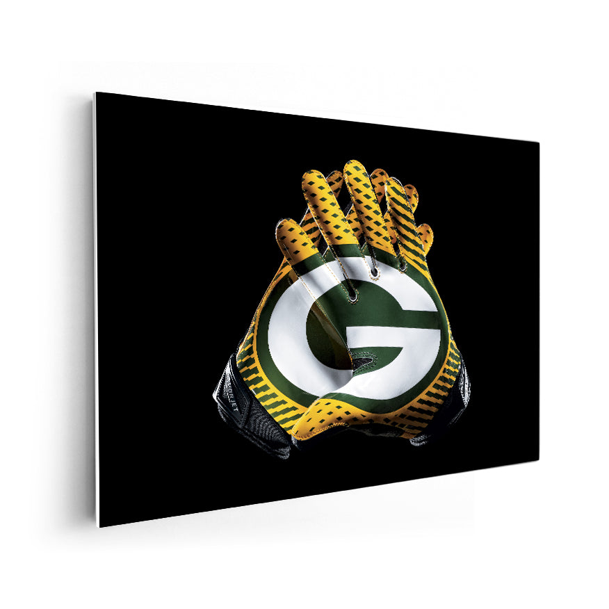 Guantes Green Bay Packers