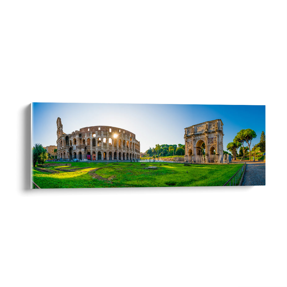 Coliseo Romano