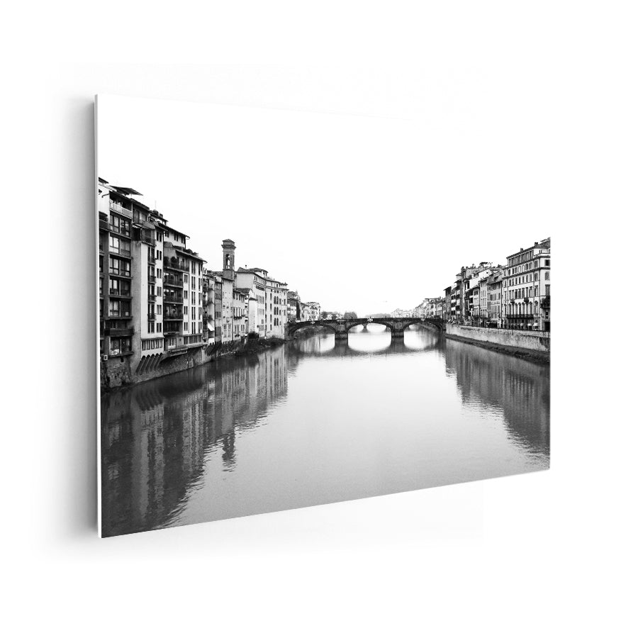 Los puentes del Arno