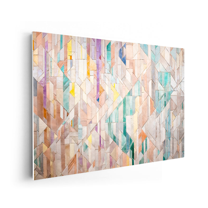Mosaico de Colores
