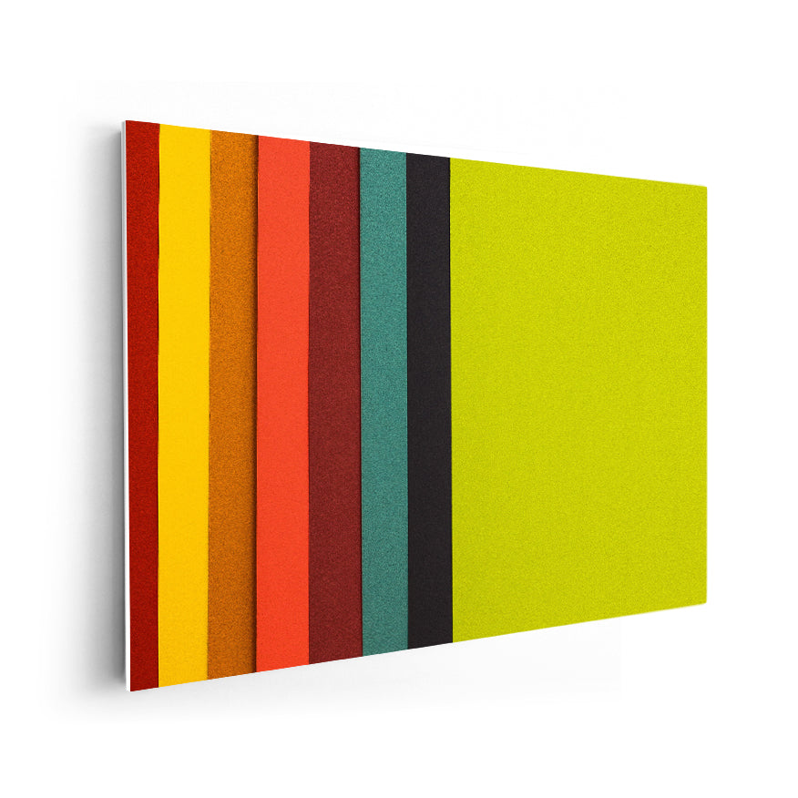 Arte con Papel de Colores