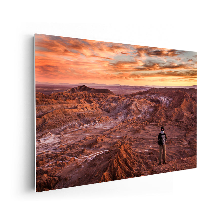 Paisaje de Formación Rocosas