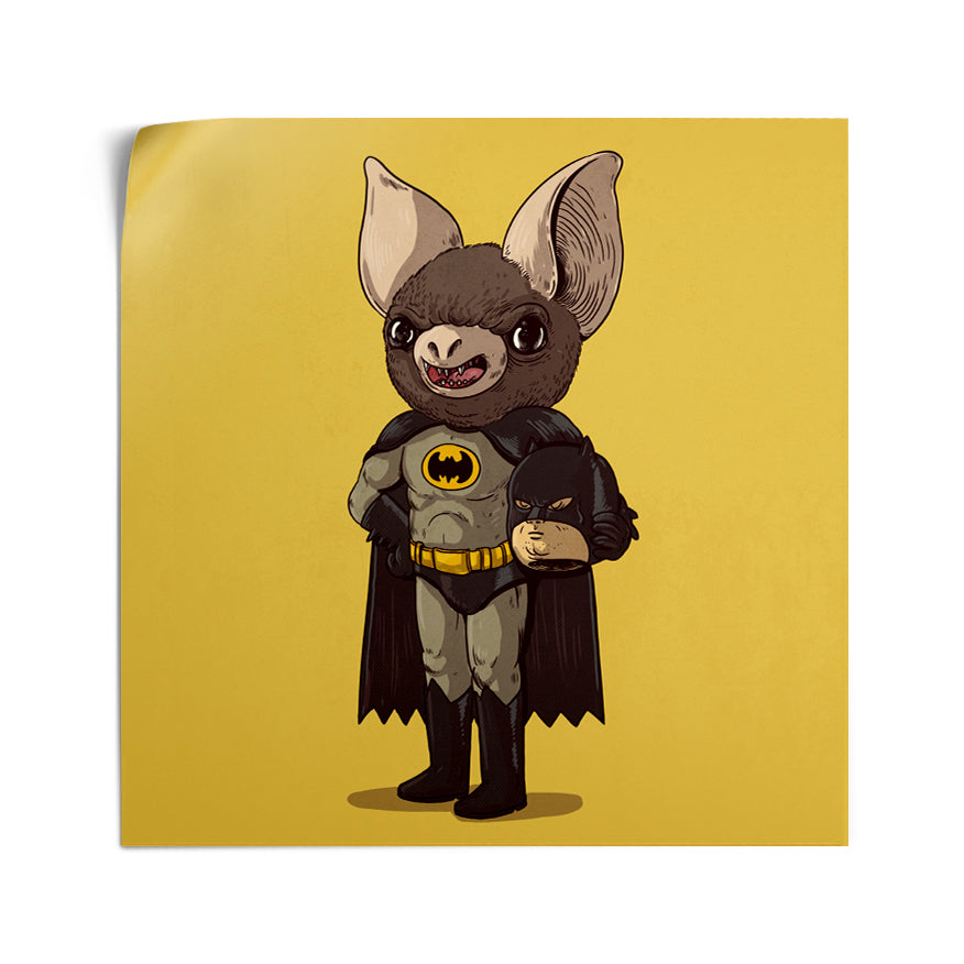 Batman Desenmascarado